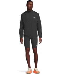 New Balance Athletics Packable Jacket | Coats & Outerwear -Every Shoe Fit 61 UxbX9p7L. AC SR736920