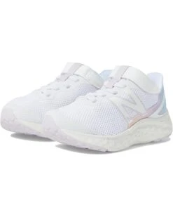 New Balance Kids Fresh Foam Arishi v4 Bungee Lace with Hook-and-Loop Top Strap (Little Kid) | Sneakers & Athletic Shoes 19 New Balance Kids Fresh Foam Arishi v4 Bungee Lace with Hook-and-Loop Top Strap (Little Kid) | Sneakers & Athletic Shoes -Every Shoe Fit 610PZznRKQL. AC SR736920