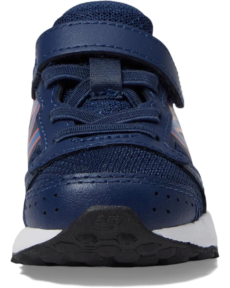 New Balance Kids Fresh Foam 650 Bungee Lace with Top Strap (Infant/Toddler) | Sneakers & Athletic Shoes 8 New Balance Kids Fresh Foam 650 Bungee Lace with Top Strap (Infant/Toddler) | Sneakers & Athletic Shoes - Image 6