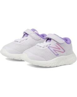 New Balance Kids 520v8 Bungee Lace (Infant/Toddler) | Sneakers & Athletic Shoes 15 New Balance Kids 520v8 Bungee Lace (Infant/Toddler) | Sneakers & Athletic Shoes -Every Shoe Fit 612EN 1GPQL. AC SR736920