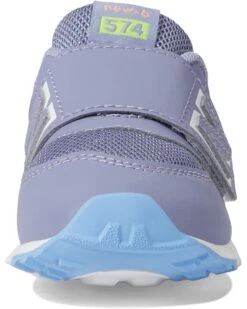 New Balance Kids 574 New-B Hook-and-Loop (Infant/Toddler) | Sneakers & Athletic Shoes -Every Shoe Fit 616k8mJsFXL. AC SR736920