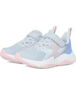 New Balance Kids Rave Run v2 Bungee Lace with Top Strap (Little Kid/Big Kid) | Sneakers & Athletic Shoes -Every Shoe Fit 617BLEjDVkL. AC SR736920