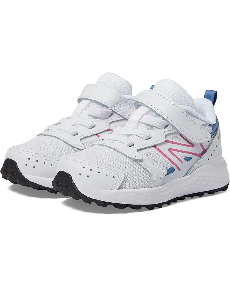 New Balance Kids Fresh Foam 650 Bungee Lace with Top Strap (Infant/Toddler) | Sneakers & Athletic Shoes 9 New Balance Kids Fresh Foam 650 Bungee Lace with Top Strap (Infant/Toddler) | Sneakers & Athletic Shoes - Image 7