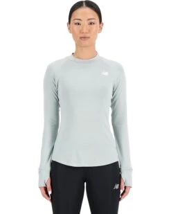 New Balance Q Speed 1NTRO Long Sleeve | Shirts & Tops