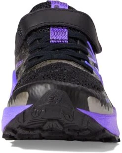 New Balance Kids Dynasoft Nitrel v5 Bungee Lace with Hook-and-Loop Top Strap (Little Kid) | Sneakers & Athletic Shoes -Every Shoe Fit 619Jgmo9NtL. AC SR736920