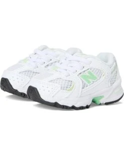 New Balance Kids 530 Bungee (Infant/Toddler) | Sneakers & Athletic Shoes -Every Shoe Fit 61AU9105j0L. AC SR736920
