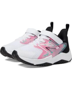 New Balance Kids Rave Run v2 Bungee Lace with Hook-and-Loop Top Strap (Little Kid/Big Kid) | Sneakers & Athletic Shoes -Every Shoe Fit 61Af m9tenL. AC SR736920