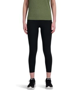 New Balance NB Sleek Pocket High Rise Legging 23" | Pants