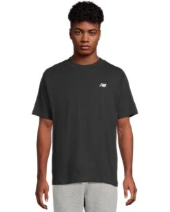 New Balance Sport Essentials Cotton T-Shirt | Shirts & Tops -Every Shoe Fit 61IIXJ1Z9L. AC SR736920