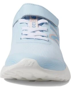 New Balance Kids 520v8 Bungee Lace (Little Kid) | Sneakers & Athletic Shoes -Every Shoe Fit 61O7f691KOL. AC SR736920