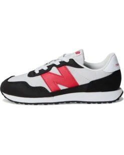 New Balance Kids 237 Bungee Lace (Little Kid) | Sneakers & Athletic Shoes -Every Shoe Fit 61V1s3MolQL. AC SR736920