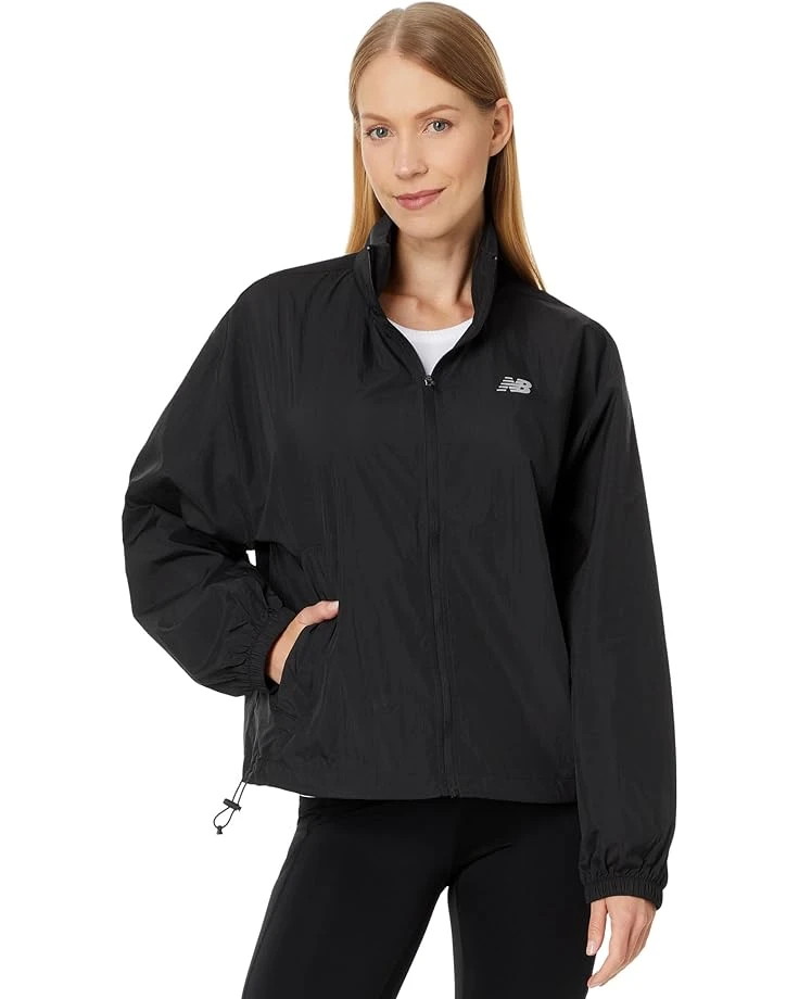 New Balance Athletics Packable Jacket | Coats & Outerwear 3 New Balance Athletics Packable Jacket | Coats & Outerwear