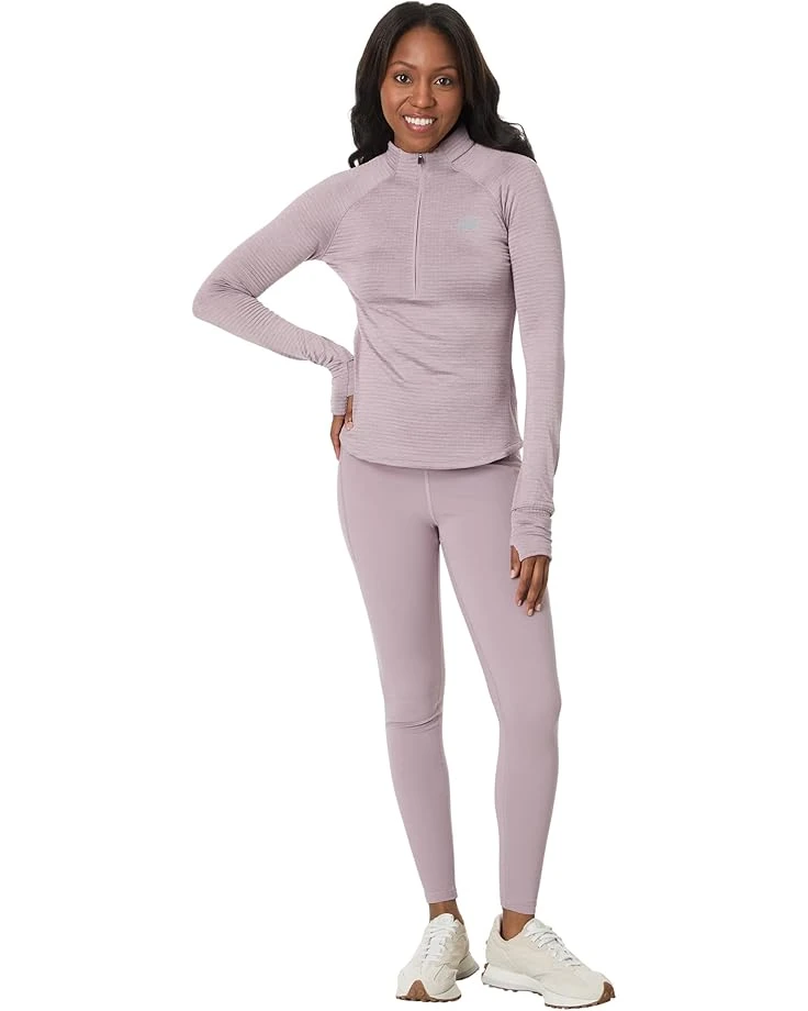 New Balance Athletics Heat Grid Half Zip | Shirts & Tops 6 New Balance Athletics Heat Grid Half Zip | Shirts & Tops - Image 4