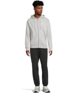 New Balance Sport Essentials Logo Fleece Full Zip | Coats & Outerwear -Every Shoe Fit 61Y8SpxP1L. AC SR736920