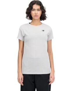 New Balance Relentless Heathertech T-Shirt | Shirts & Tops