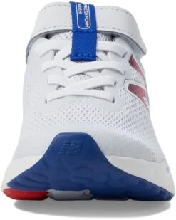 New Balance Kids Fresh Foam Arishi v4 Bungee Lace with Hook-and-Loop Top Strap (Little Kid) | Sneakers & Athletic Shoes -Every Shoe Fit 61ZixgdnaWL. AC SR736920