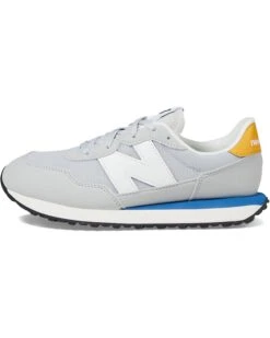 New Balance Kids 237 (Big Kid) | Sneakers & Athletic Shoes -Every Shoe Fit 61b3chI5P3L. AC SR736920