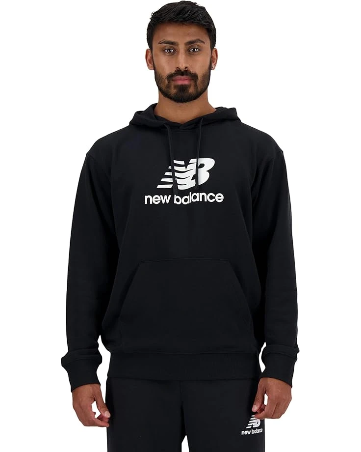 New Balance Sport Essentials French Terry Logo Hoodie | Hoodies & Sweatshirts 3 New Balance Sport Essentials French Terry Logo Hoodie | Hoodies & Sweatshirts