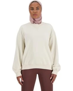 New Balance Athletics French Terry Crew | Hoodies & Sweatshirts