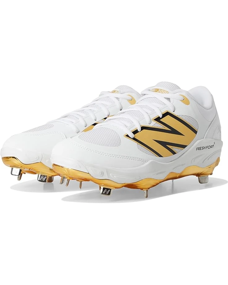 New Balance Fresh Foam X 3000v7 Baseball Cleats | Sneakers & Athletic Shoes 16 New Balance Fresh Foam X 3000v7 Baseball Cleats | Sneakers & Athletic Shoes - Image 14