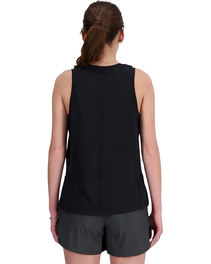 New Balance Sport Essentials Heathertech Tank | Shirts & Tops 4 New Balance Sport Essentials Heathertech Tank | Shirts & Tops - Image 2