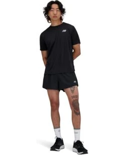 New Balance RC Seamless Shorts 3" Split -Every Shoe Fit 61gLzJrykML. AC SR736920