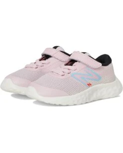 New Balance Kids 520v8 Bungee Lace (Infant/Toddler) | Sneakers & Athletic Shoes -Every Shoe Fit 61juXmEnUDL. AC SR736920