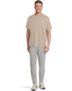 New Balance Sport Essentials Cotton T-Shirt | Shirts & Tops -Every Shoe Fit 61m2BTUxhL. AC SR736920