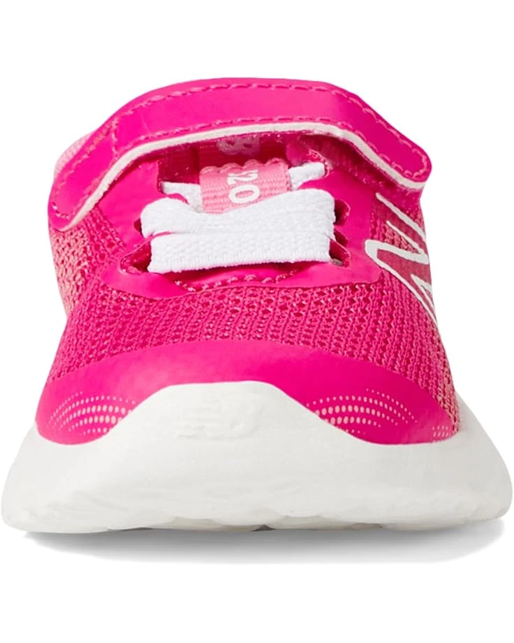 New Balance Kids 520v8 Bungee Lace (Infant/Toddler) | Sneakers & Athletic Shoes 8 New Balance Kids 520v8 Bungee Lace (Infant/Toddler) | Sneakers & Athletic Shoes - Image 6