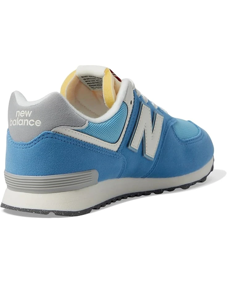 New Balance Kids 574 (Big Kid) | Sneakers & Athletic Shoes 7 New Balance Kids 574 (Big Kid) | Sneakers & Athletic Shoes - Image 5