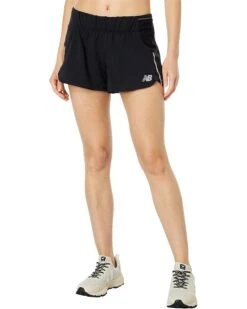 New Balance Impact Run 3" Shorts