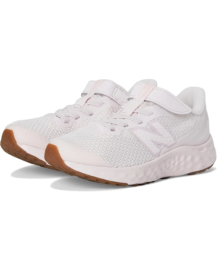 New Balance Kids Fresh Foam Arishi v4 Bungee Lace with Top Strap (Little Kid) | Sneakers & Athletic Shoes 16 New Balance Kids Fresh Foam Arishi v4 Bungee Lace with Top Strap (Little Kid) | Sneakers & Athletic Shoes - Image 14
