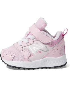 New Balance Kids Fresh Foam 650v1 Bungee Lace with Top Strap (Infant/Toddler) | Sneakers & Athletic Shoes -Every Shoe Fit 61tpiA2MGrL. AC SR736920
