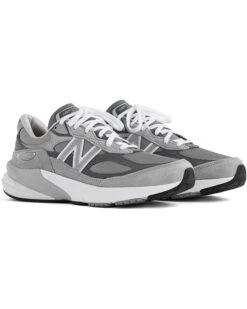 New Balance Classics Made in USA 990v6 | Sneakers & Athletic Shoes -Every Shoe Fit 61vc cDZ0L. AC SR736920