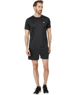 New Balance Sport Essentials Short 5" | Shorts -Every Shoe Fit 61w1NWLO1wL. AC SR736920