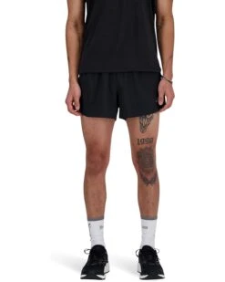 New Balance RC Seamless Shorts 3" Split