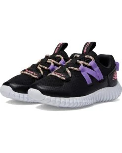 New Balance Kids Playgruv v2 Bungee (Little Kid) | Sneakers & Athletic Shoes