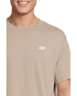 New Balance Sport Essentials Cotton T-Shirt | Shirts & Tops -Every Shoe Fit 710lO3vG6kL. AC SR736920