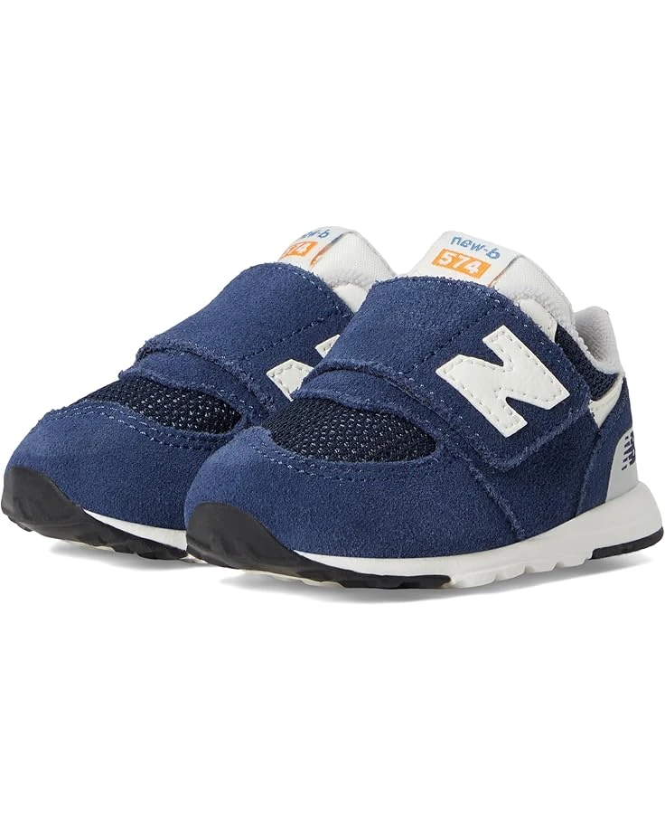 New Balance Kids 574 New-B Hook-and-Loop (Infant/Toddler) | Sneakers & Athletic Shoes 10 New Balance Kids 574 New-B Hook-and-Loop (Infant/Toddler) | Sneakers & Athletic Shoes - Image 8