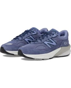 New Balance Kids 990V6 (Infant/Toddler/Little Kid/Big Kid) | Sneakers & Athletic Shoes -Every Shoe Fit 711sSz6wOL. AC SR736920