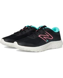 New Balance Kids 520v8 (Big Kid) | Sneakers & Athletic Shoes -Every Shoe Fit 712e4nR3NBL. AC SR736920