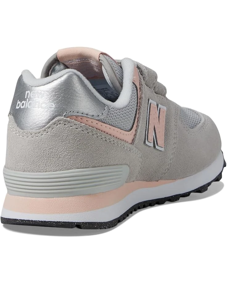 New Balance Kids 574 Core Hook & Loop (Little Kid) | Sneakers & Athletic Shoes 7 New Balance Kids 574 Core Hook & Loop (Little Kid) | Sneakers & Athletic Shoes - Image 5