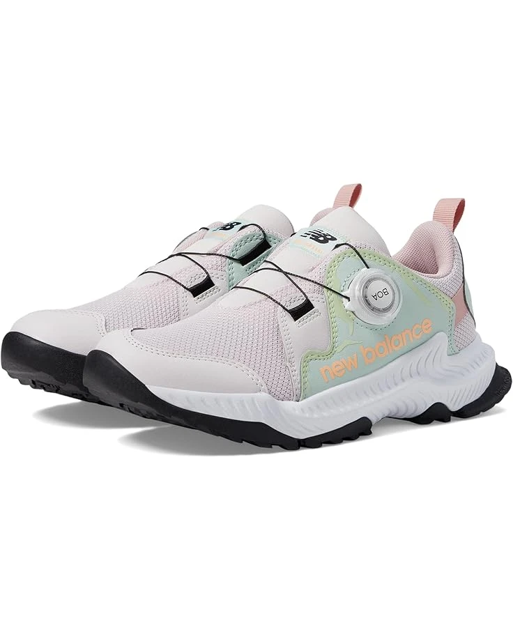 New Balance Kids Dynasoft Trail Magic BOA® (Big Kid) | Sneakers & Athletic Shoes 3 New Balance Kids Dynasoft Trail Magic BOA® (Big Kid) | Sneakers & Athletic Shoes