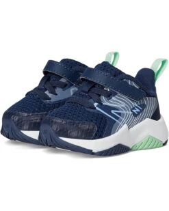 New Balance Kids Rave Run v2 Bungee Lace with Top Strap (Infant/Toddler) | Sneakers & Athletic Shoes -Every Shoe Fit 714eD83FotL. AC SR736920
