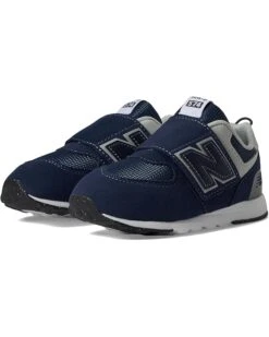 New Balance Kids 574 New-B Hook-and-Loop (Infant/Toddler) | Sneakers & Athletic Shoes -Every Shoe Fit 714p6dzSqqL. AC SR736920