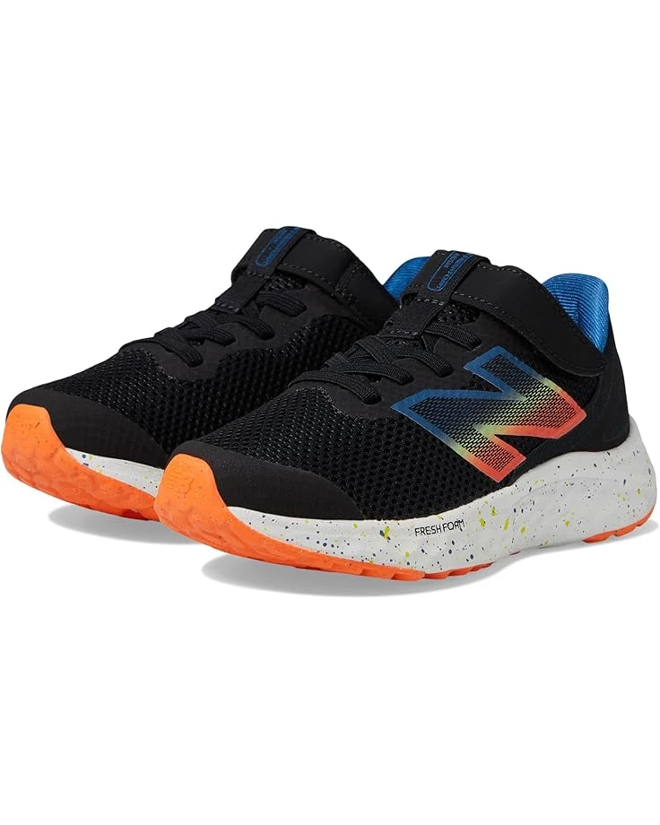 New Balance Kids Fresh Foam Arishi v4 Bungee Lace with Top Strap (Little Kid) | Sneakers & Athletic Shoes 10 New Balance Kids Fresh Foam Arishi v4 Bungee Lace with Top Strap (Little Kid) | Sneakers & Athletic Shoes - Image 8