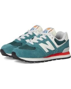 New Balance Kids 574 (Little Kid) | Sneakers & Athletic Shoes -Every Shoe Fit 715WKNFgpSL. AC SR736920