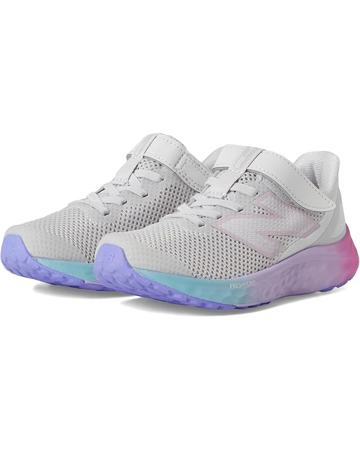 New Balance Kids Fresh Foam Arishi v4 Bungee Lace with Top Strap (Little Kid) | Sneakers & Athletic Shoes 13 New Balance Kids Fresh Foam Arishi v4 Bungee Lace with Top Strap (Little Kid) | Sneakers & Athletic Shoes - Image 11