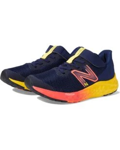 New Balance Kids Fresh Foam Arishi v4 Bungee Lace with Hook-and-Loop Top Strap (Little Kid) | Sneakers & Athletic Shoes -Every Shoe Fit 715l0DuYJzL. AC SR736920