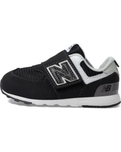 New Balance Kids 574 New-B Hook-and-Loop (Infant/Toddler) | Sneakers & Athletic Shoes -Every Shoe Fit 716ezbns7L. AC SR736920